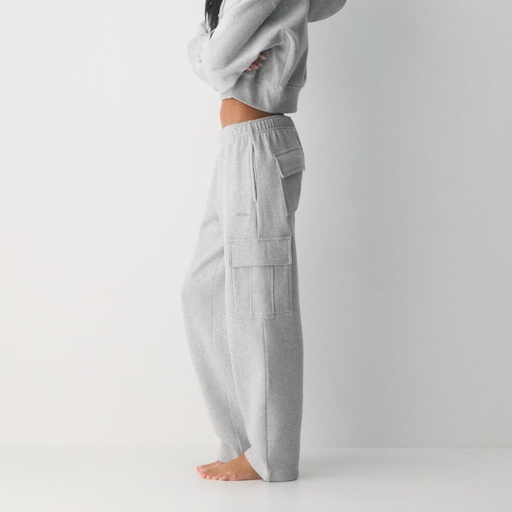 Aritzia Cozy Sweatfleece Mega Cargo™ Sweatpant